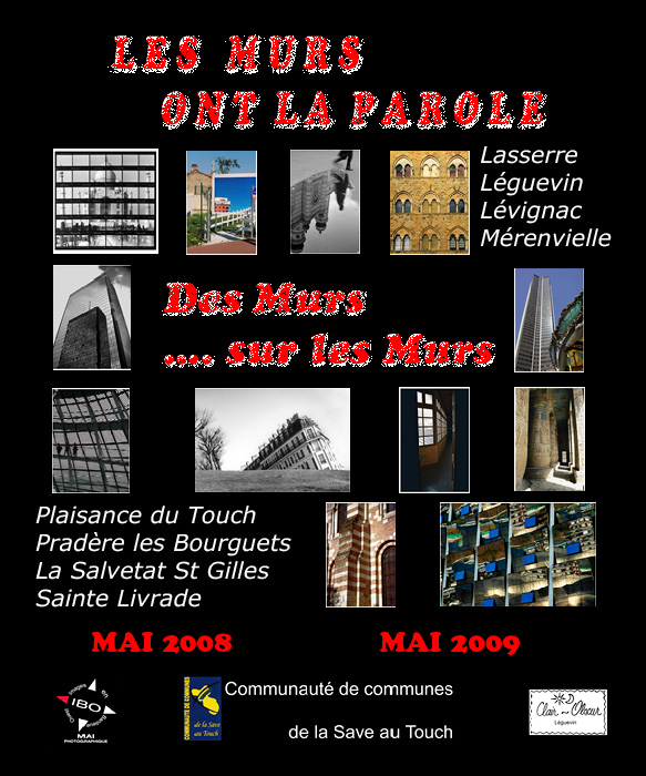 les murs