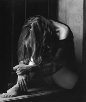 pensive
