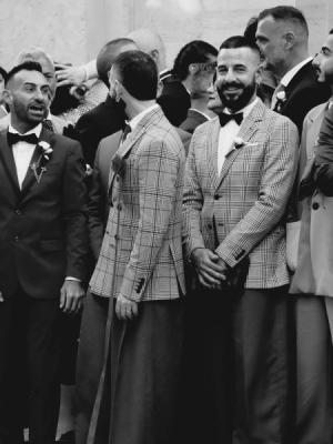 lecce   mariage comme une piece de theatre