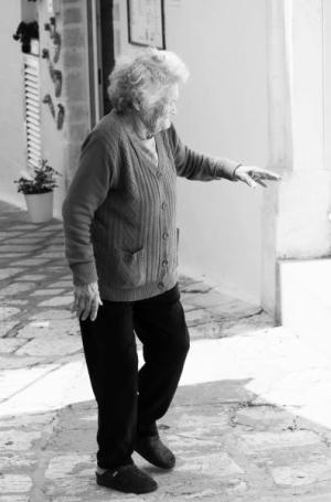 ostuni la nonna