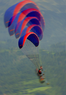 parapente